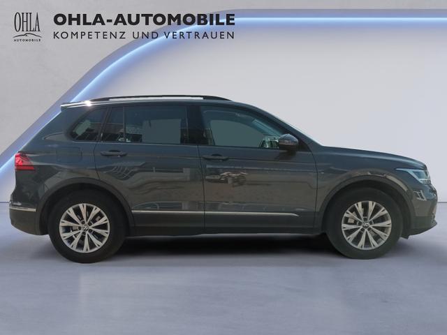 Volkswagen Tiguan Life 1.5 TSI OPF*ACC*AHK*APP*CAM*KLIMA*LNKRDHZ*NAV*SHZ* 