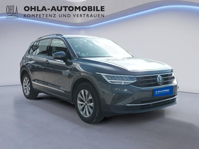 Volkswagen Tiguan Life 1.5 TSI OPF*ACC*AHK*APP*CAM*KLIMA*LNKRDHZ*NAV*SHZ* 