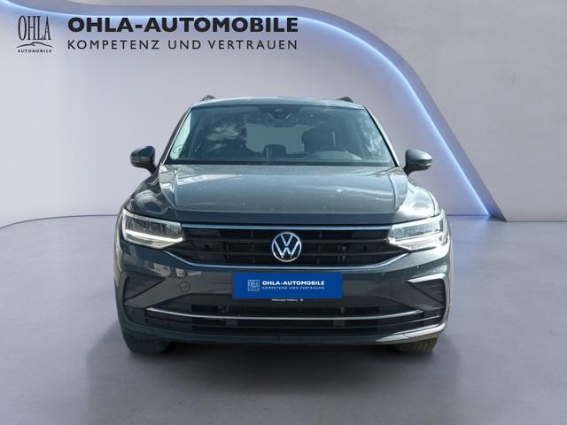 Volkswagen Tiguan Life 1.5 TSI OPF*ACC*AHK*APP*CAM*KLIMA*LNKRDHZ*NAV*SHZ* 