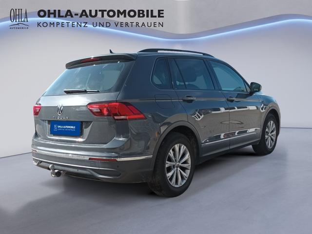 Volkswagen Tiguan Life 1.5 TSI OPF*ACC*AHK*APP*CAM*KLIMA*LNKRDHZ*NAV*SHZ* 