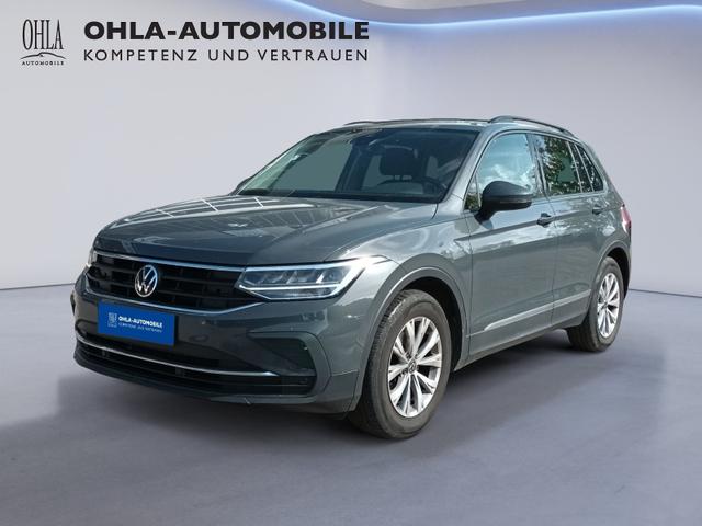 Volkswagen Tiguan - Life 1.5 TSI OPF*ACC*AHK*APP*CAM*KLIMA*LNKRDHZ*NAV*SHZ*