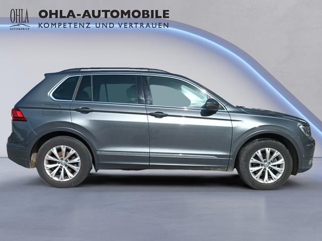 Volkswagen Tiguan Comfortline 1.5 TSI OPF 