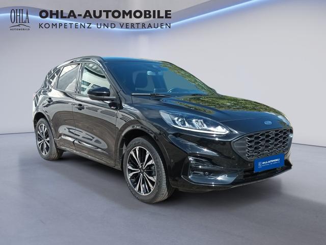Ford Kuga Plug-In Hybrid ST-Line 2.5 Duratec PHEV 