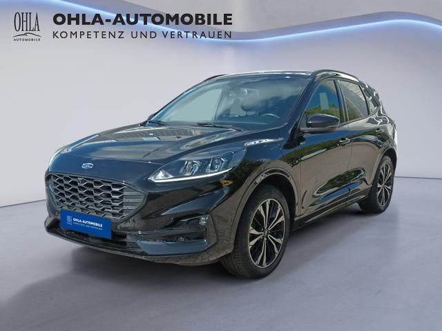 Ford Kuga - Plug-In Hybrid ST-Line 2.5 Duratec PHEV