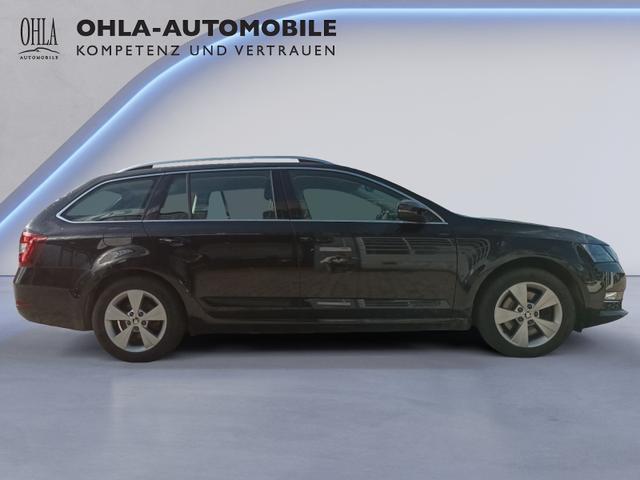 Skoda Octavia Combi Style 2.0 TSI Style*ACC*AHK*AMBIENTE*ANDROID/APPLE*SCHECKHEFT* 