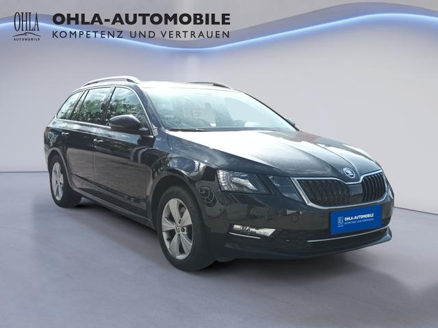 Skoda Octavia Combi Style 2.0 TSI Style*ACC*AHK*AMBIENTE*ANDROID/APPLE*SCHECKHEFT* 
