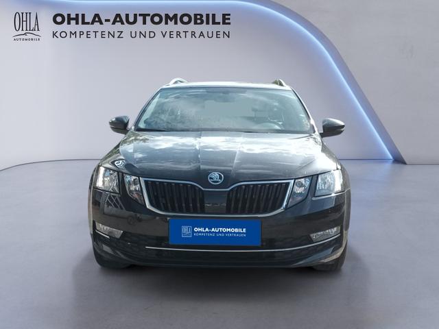 Skoda Octavia Combi Style 2.0 TSI Style*ACC*AHK*AMBIENTE*ANDROID/APPLE*SCHECKHEFT* 