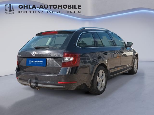 Skoda Octavia Combi Style 2.0 TSI Style*ACC*AHK*AMBIENTE*ANDROID/APPLE*SCHECKHEFT* 
