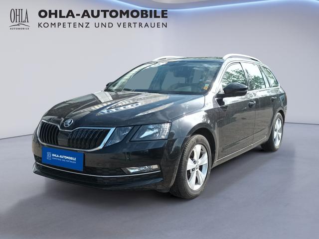 Skoda Octavia Combi - Style 2.0 TSI Style*ACC*AHK*AMBIENTE*ANDROID/APPLE*SCHECKHEFT*
