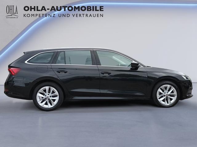 Skoda Octavia Combi Style 4x4 2.0 TDI DPF 4x4*ACC*AMBIENTE*ANDROID/APPLE*CAM*NAVI*SCHECKHEFT* 