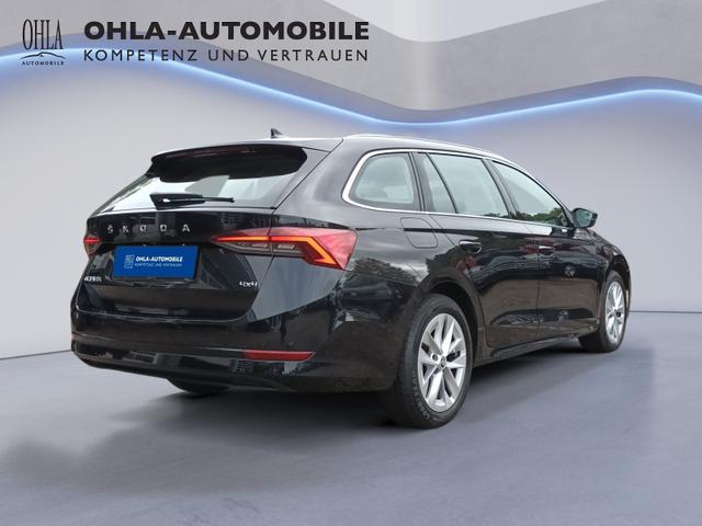 Skoda Octavia Combi Style 4x4 2.0 TDI DPF 4x4*ACC*AMBIENTE*ANDROID/APPLE*CAM*NAVI*SCHECKHEFT* 