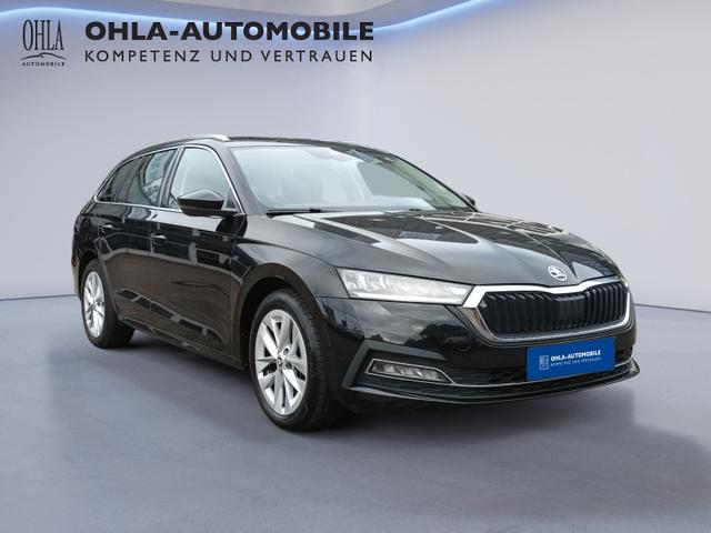 Skoda Octavia Combi Style 4x4 2.0 TDI DPF 4x4*ACC*AMBIENTE*ANDROID/APPLE*CAM*NAVI*SCHECKHEFT* 
