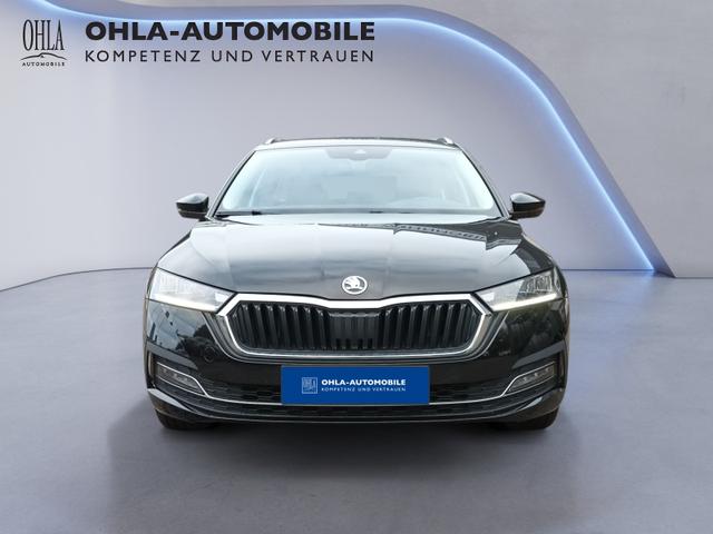 Skoda Octavia Combi Style 4x4 2.0 TDI DPF 4x4*ACC*AMBIENTE*ANDROID/APPLE*CAM*NAVI*SCHECKHEFT* 