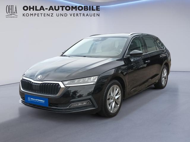 Skoda Octavia Combi - Style 4x4 2.0 TDI DPF 4x4*ACC*AMBIENTE*ANDROID/APPLE*CAM*NAVI*SCHECKHEFT*