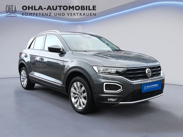Volkswagen T-Roc Sport 1.5 TSI ACT Sport*ACC*ANDROID*CAM*SCHECKHEFT VW* 