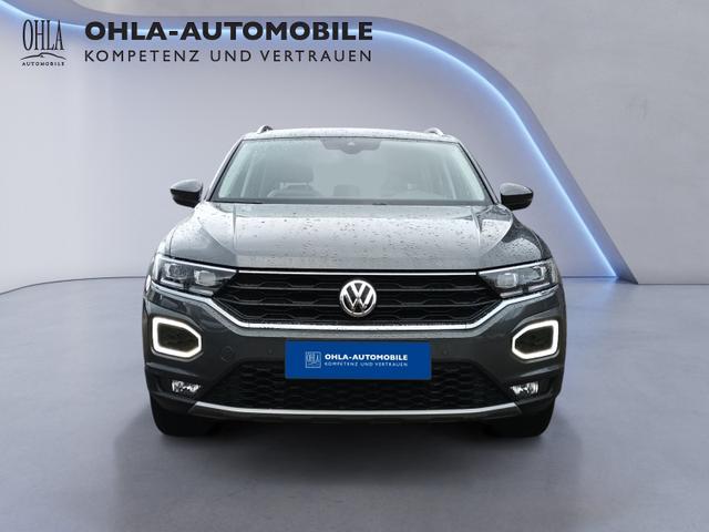 Volkswagen T-Roc Sport 1.5 TSI ACT Sport*ACC*ANDROID*CAM*SCHECKHEFT VW* 