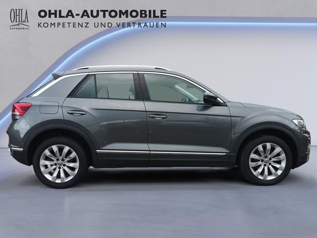 Volkswagen T-Roc Sport 1.5 TSI ACT Sport*ACC*ANDROID*CAM*SCHECKHEFT VW* 