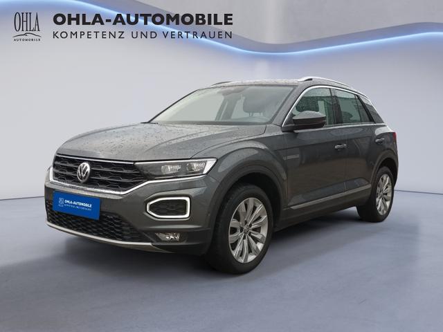 Volkswagen T-Roc - Sport 1.5 TSI ACT Sport*ACC*ANDROID*CAM*SCHECKHEFT VW*