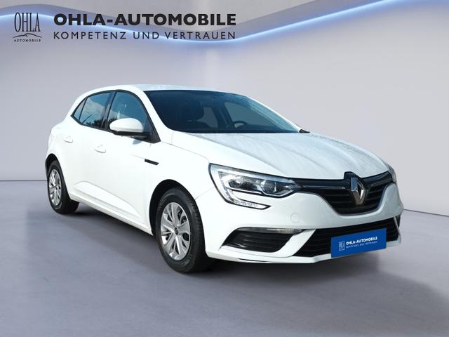 Renault M&eacute;gane Life IV 1.2 TCe 100 Energy*nur 9500km* 