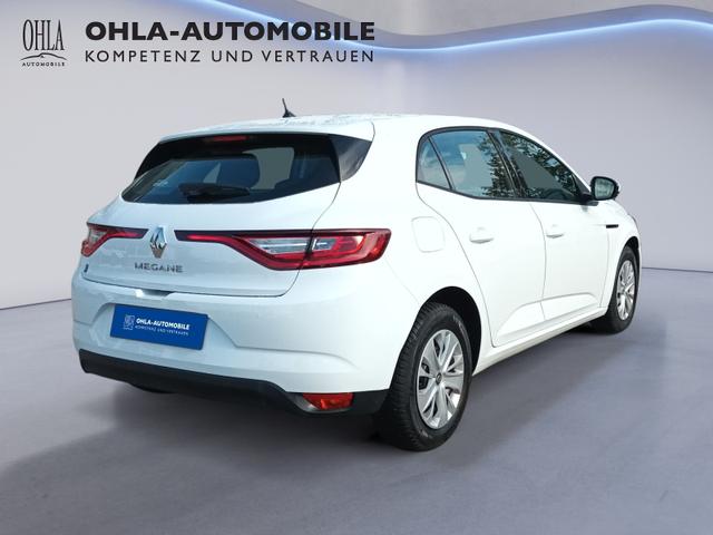 Renault M&eacute;gane Life IV 1.2 TCe 100 Energy*nur 9500km* 