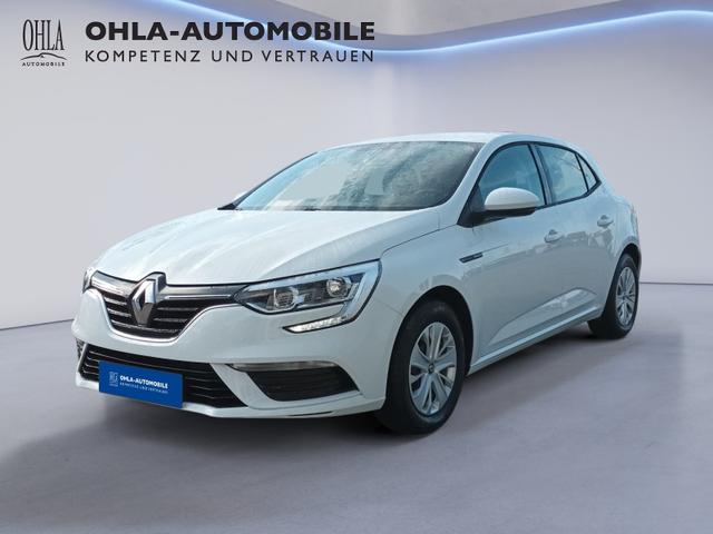 Renault M&eacute;gane - Life IV 1.2 TCe 100 Energy*nur 9500km*
