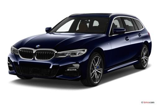 BMW 3er Touring Sport Line 318 d*8-Gang-Autom.*Navi*Kam*SHZ*AHK*Ambiente*u.v.m. 