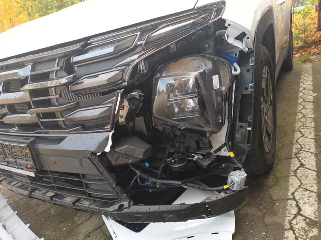 Hyundai TUCSON Select 1.6 T-GDI 2WD "Parkschaden" neuwertig, Carplay*Tempomat*Kam*u.v.m. 
