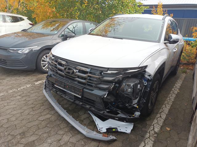 Hyundai TUCSON Select 1.6 T-GDI 2WD "Parkschaden" neuwertig, Carplay*Tempomat*Kam*u.v.m. 