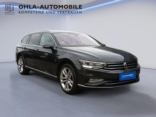 Volkswagen Passat Variant Elegance 1.5 TSI*ACC*AHK*AMBIENTE*ANDROID/APPLE*CAM*MATRIX IQ LIGHT* 