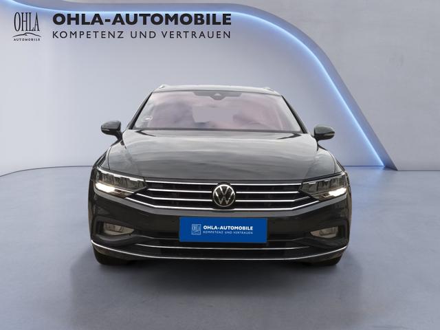 Volkswagen Passat Variant Elegance 1.5 TSI*ACC*AHK*AMBIENTE*ANDROID/APPLE*CAM*MATRIX IQ LIGHT* 