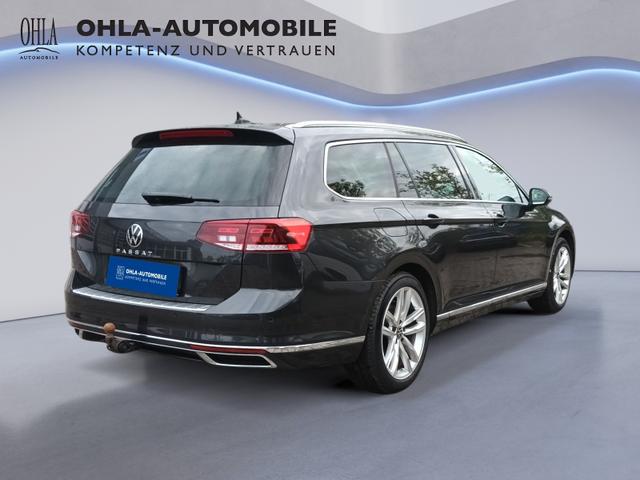 Volkswagen Passat Variant Elegance 1.5 TSI*ACC*AHK*AMBIENTE*ANDROID/APPLE*CAM*MATRIX IQ LIGHT* 