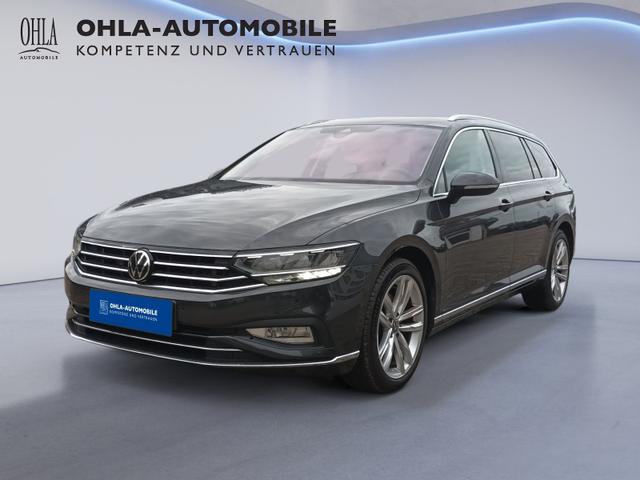 Volkswagen Passat Variant - Elegance 1.5 TSI*ACC*AHK*AMBIENTE*ANDROID/APPLE*CAM*MATRIX IQ LIGHT*