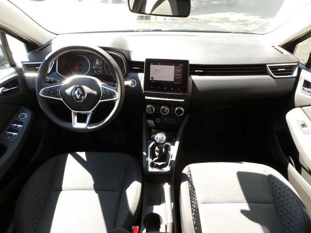 Renault Clio Sce 75 Experience Deluxe Paket Pdc Tem