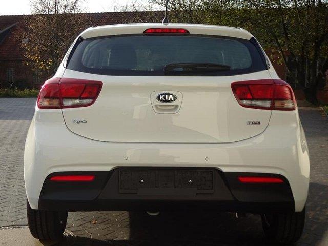 Kia Rio Comfort 1 2 62kw Klima 21 Gunstig Kaufen