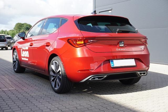 Seat Leon Fr 1 4 Tsi E Hybrid 204ps 150kw Dsg 2021