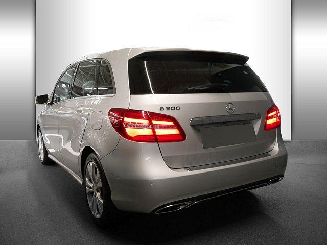 Mercedes Benz B Klasse B 200 Urban Ahk Led Pano Kamera Totw