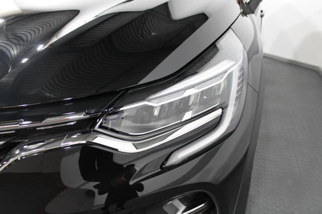 Renault Captur Intens LED RFK PDC v+h KLIMAAUTOMATIK TEMPOMAT EasyLink TCe 100 74kW/100PS EURO6 EU-Fahrzeug 