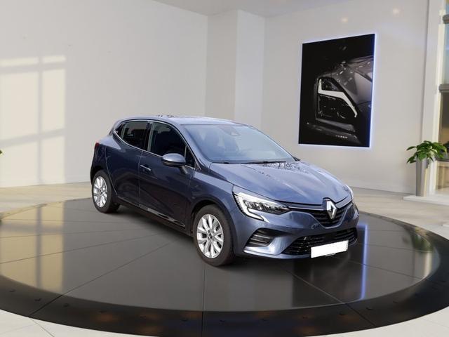 Renault Clio Intens Easy-Link 9,3 Zoll Navi Multi-Sense Rück... Rückfahrkamera TCe 130 EDC 96kW (131PS), Automatik 