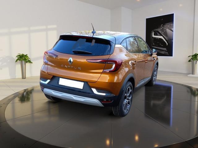 Renault Captur Intens Easy-Link 7 Zoll Navi Style-Paket Plus S... SHZ 360° TCe 160 EDC 118kW (160PS), Automatik 