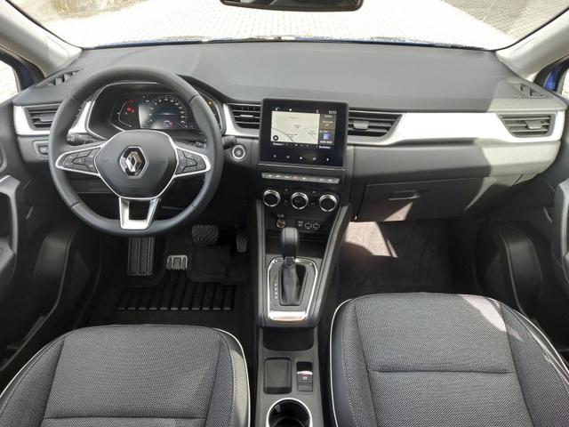 Renault Captur Intens 360°Kamera SHZ Klimaauto Navi TCe 160 EDC 118kW (160PS), Automatik 