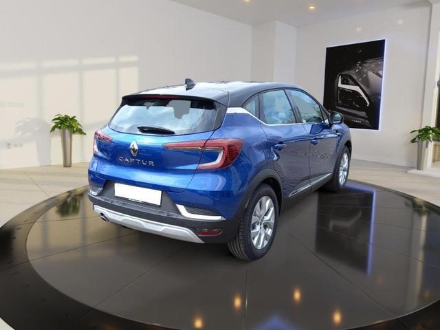 Renault Captur Intens SHZ Klimaauto Navi TCe 140 103kW (140PS), Schaltgetriebe 