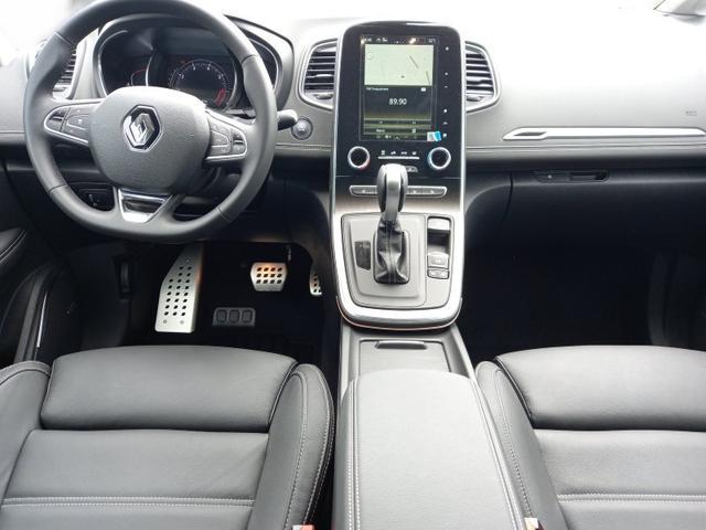 Renault Grand Scenic Executive Leder Navi SHZ Klimaauto TCe 160 EDC 118kW (160PS), Automatik 