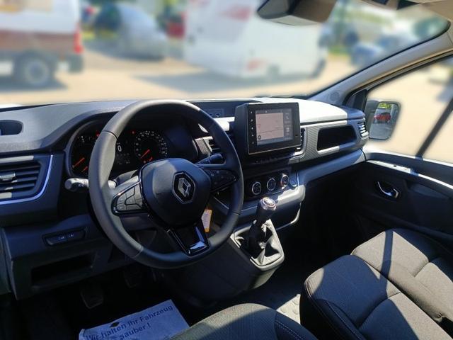 Renault Trafic L1H1 3,0t Komfort Klima Einparkhilfe Notrad dCi 130 96kW (131PS), Schaltgetriebe 