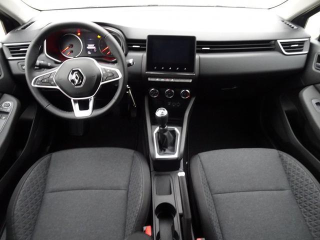 Renault Clio Experience Navi, PDC hinten TCe 100 LPG 74kW (101PS), Schaltgetriebe 