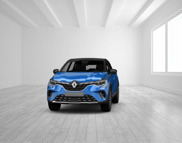 Renault Captur ll LPG Kamera*PDC V+H*LED*APP*17 Zoll 74kW (101PS), Schaltgetriebe 