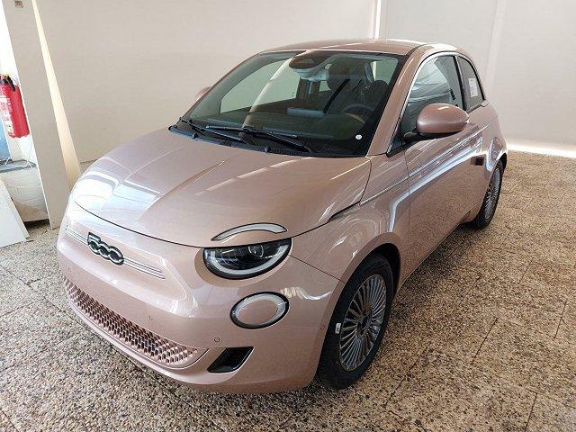 Fiat deals 500e kwh