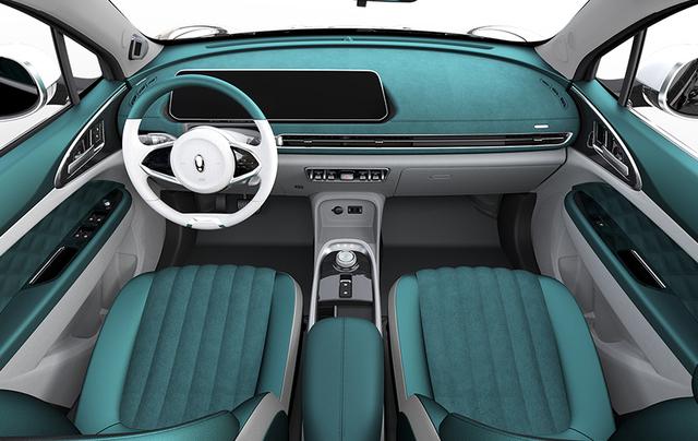 ora funky elektroauto