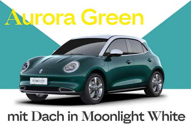 ora funky elektroauto