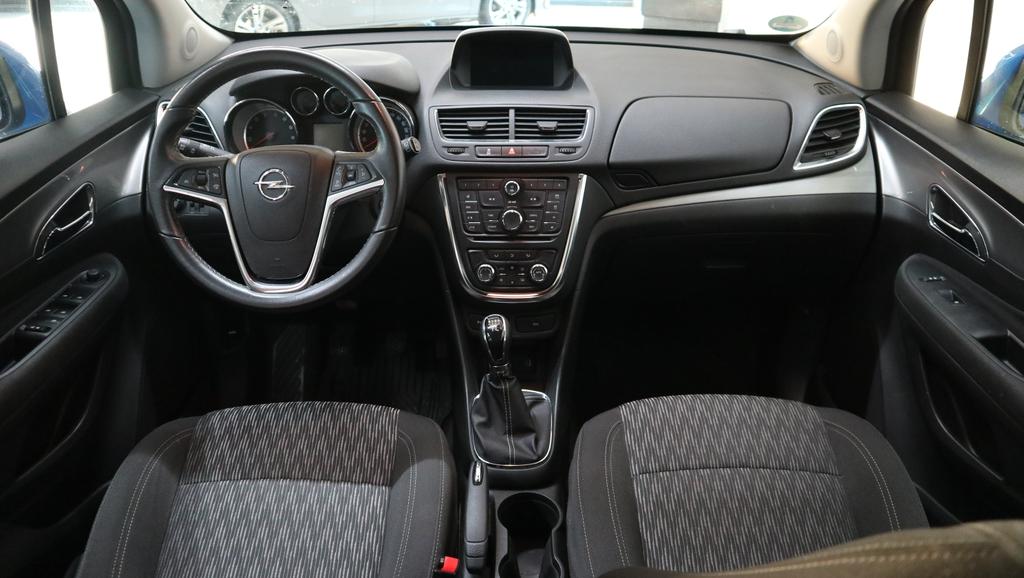 Opel Mokka Edition ecoFlex