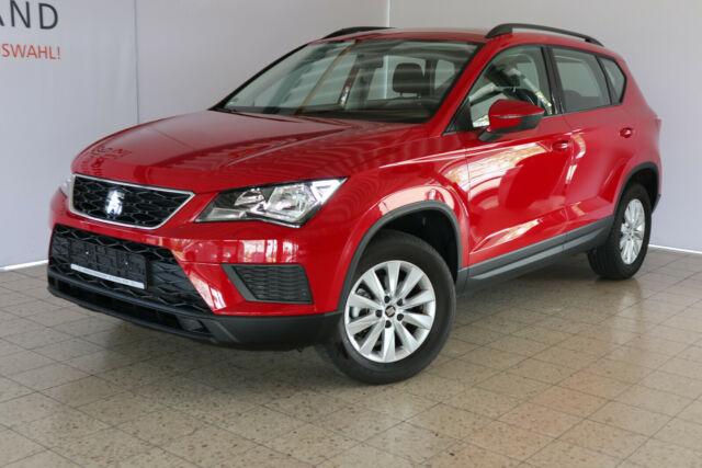 Seat Ateca Reference 1 0 Tsi Klima Pdc Shz Eur6d Temp